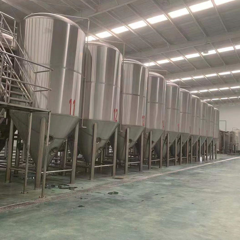 平山小型啤酒设备